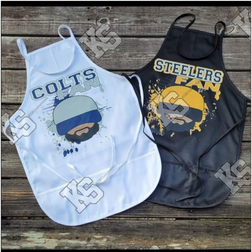 Sporty Apron‎ - Picture 1 of 2